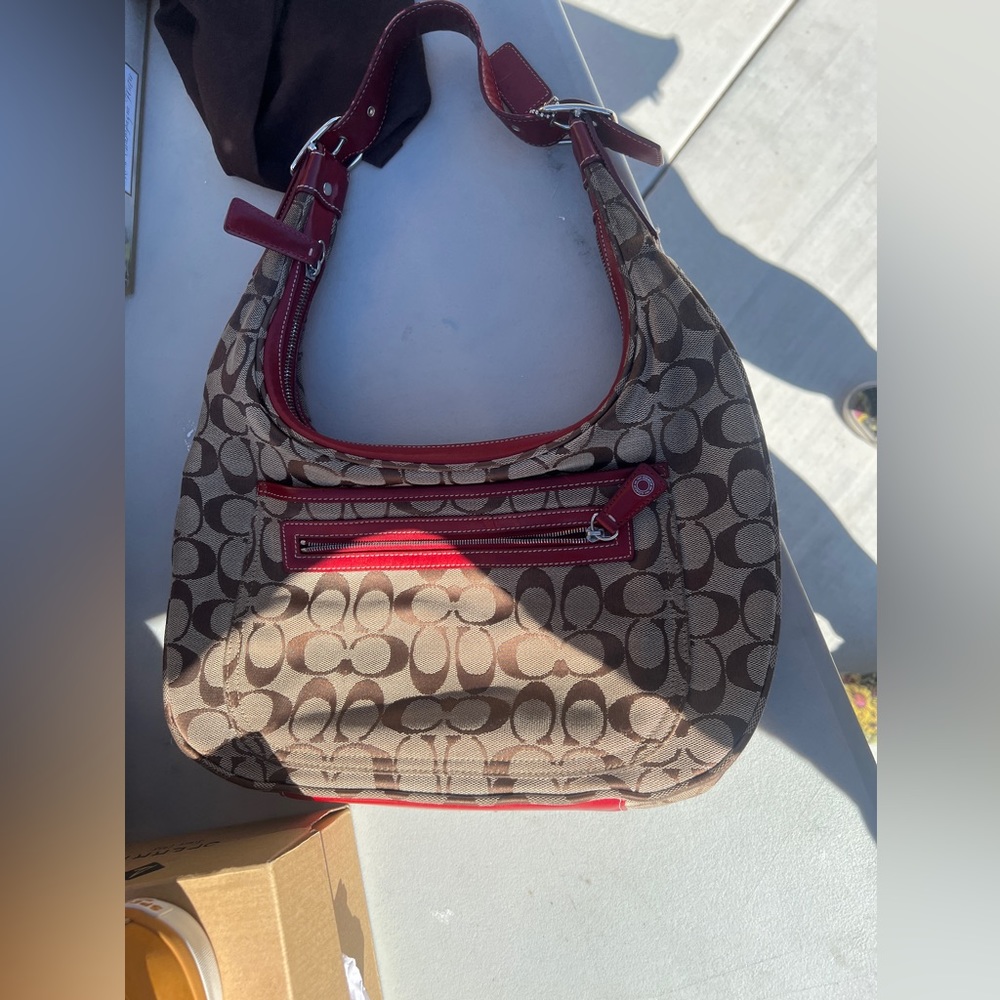 Coach bag